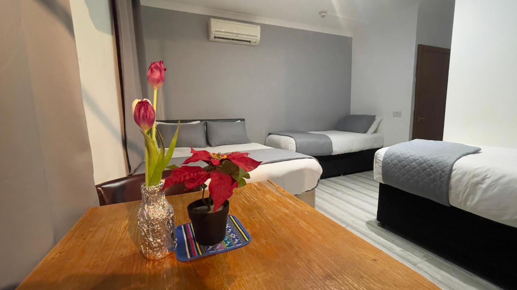 Pasha Hotel - 3* Boutique Hotel Londyn Zewnętrze zdjęcie