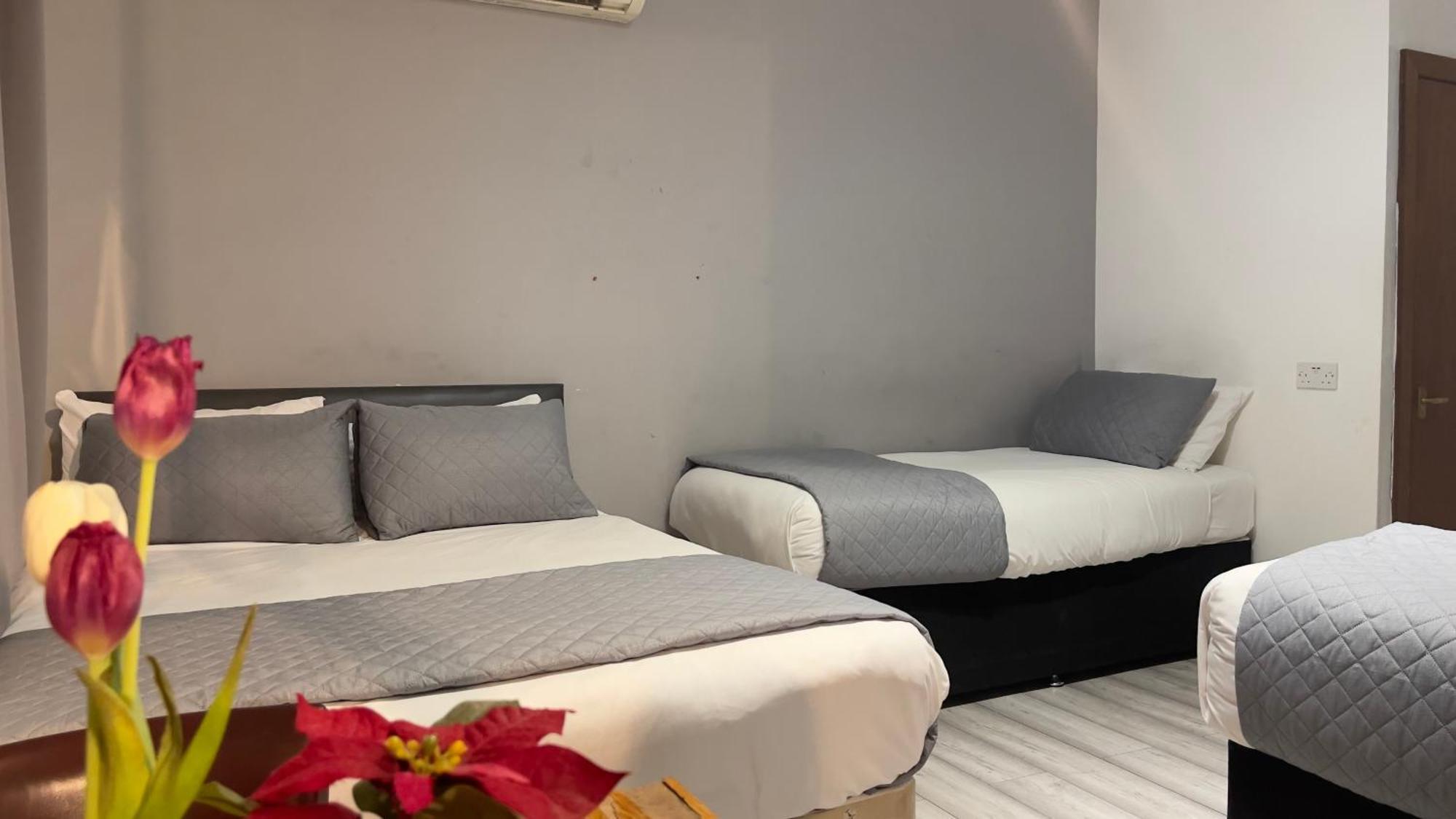 Pasha Hotel - 3* Boutique Hotel Londyn Zewnętrze zdjęcie