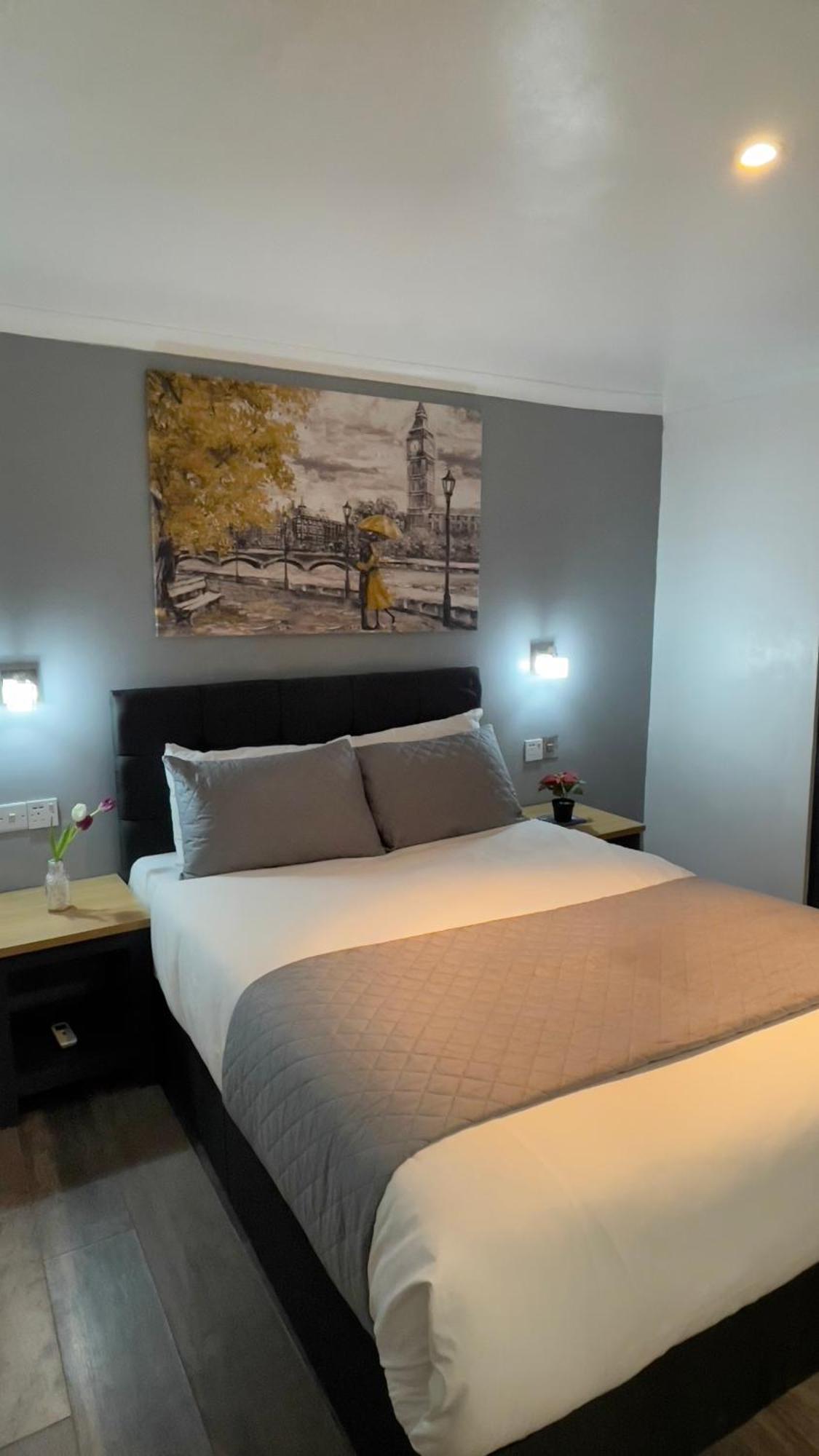 Pasha Hotel - 3* Boutique Hotel Londyn Zewnętrze zdjęcie