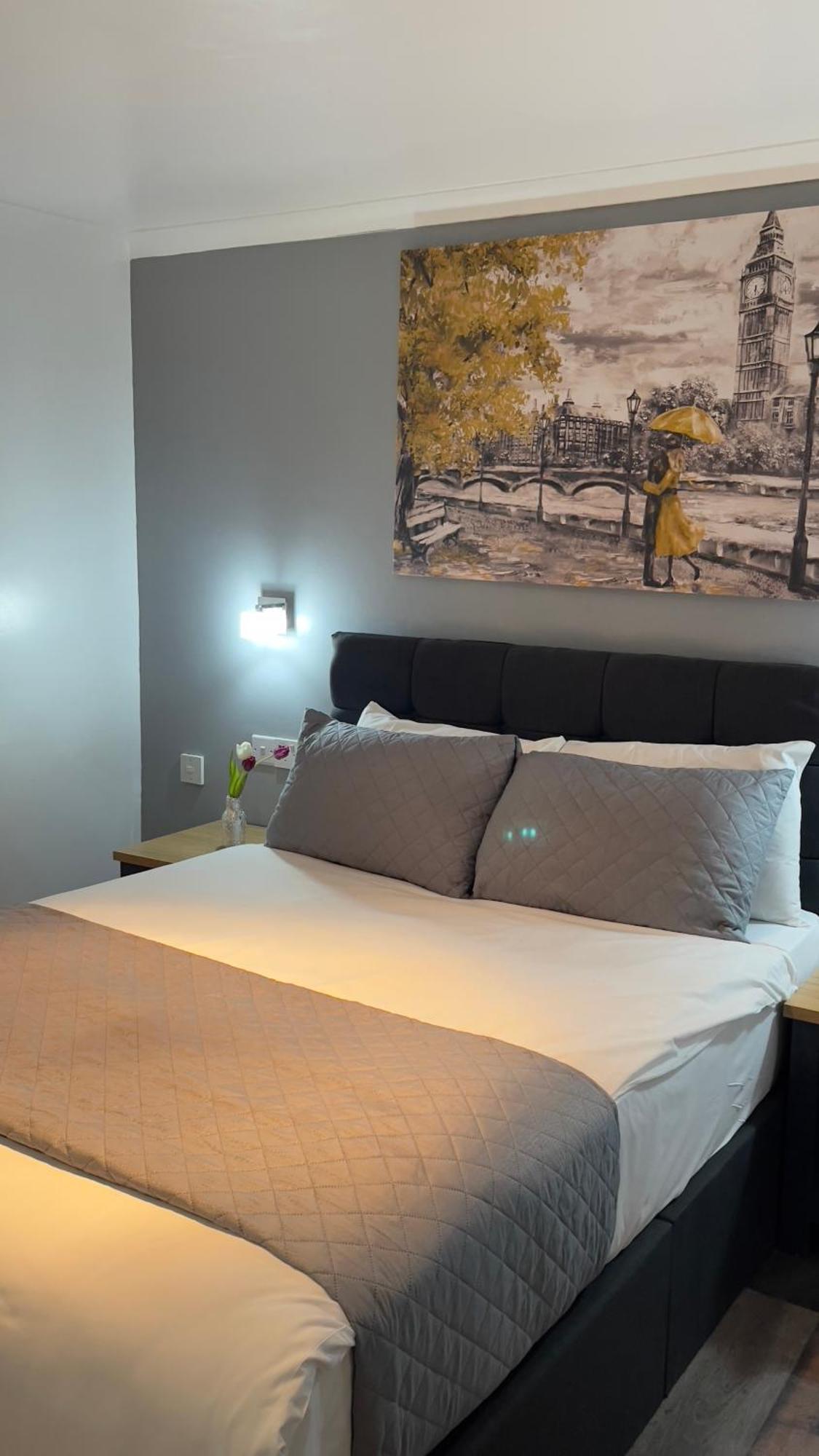 Pasha Hotel - 3* Boutique Hotel Londyn Zewnętrze zdjęcie