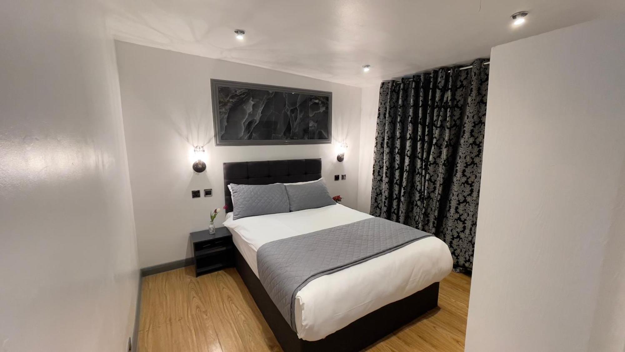 Pasha Hotel - 3* Boutique Hotel Londyn Zewnętrze zdjęcie