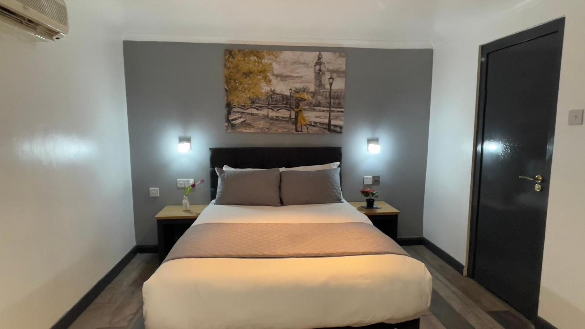 Pasha Hotel - 3* Boutique Hotel Londyn Zewnętrze zdjęcie