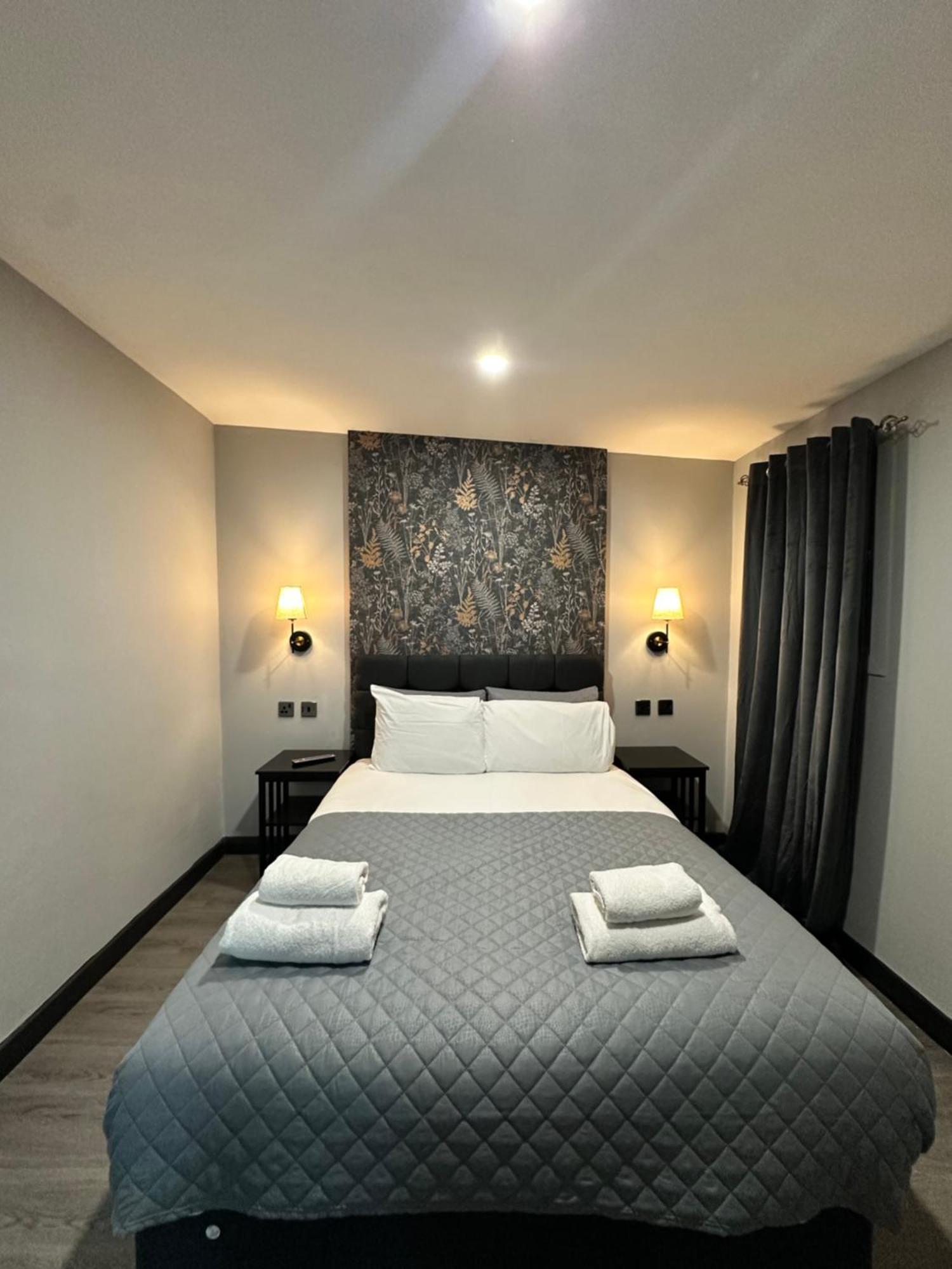 Pasha Hotel - 3* Boutique Hotel Londyn Zewnętrze zdjęcie