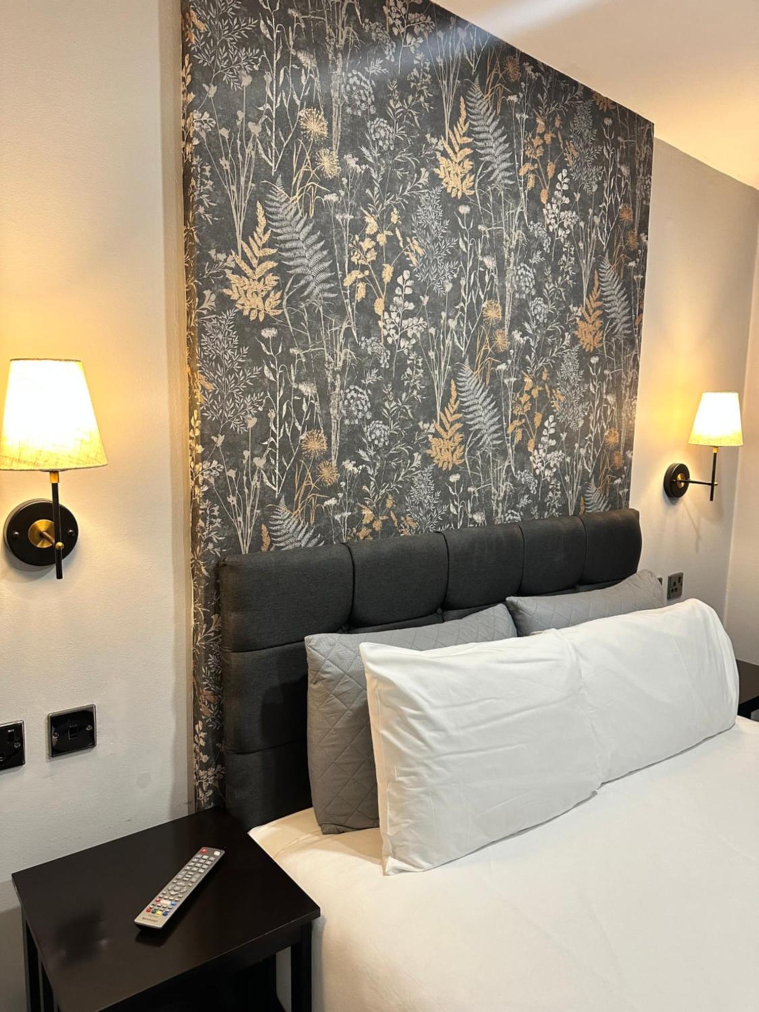Pasha Hotel - 3* Boutique Hotel Londyn Zewnętrze zdjęcie