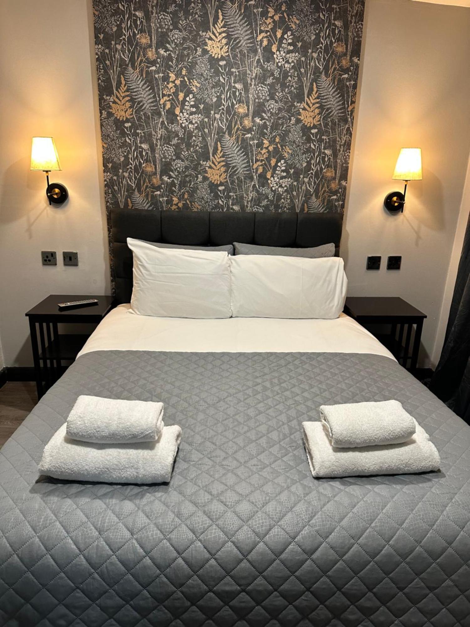 Pasha Hotel - 3* Boutique Hotel Londyn Zewnętrze zdjęcie