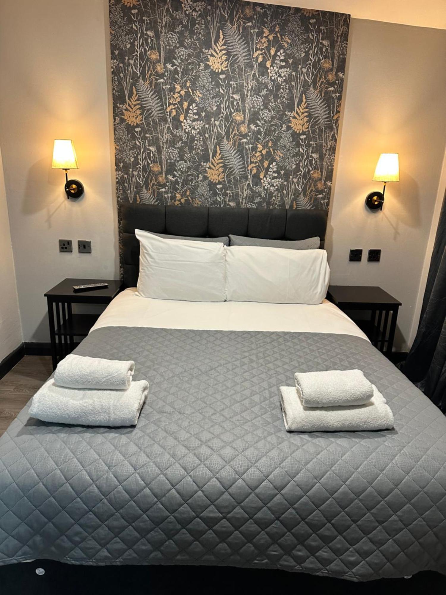 Pasha Hotel - 3* Boutique Hotel Londyn Zewnętrze zdjęcie