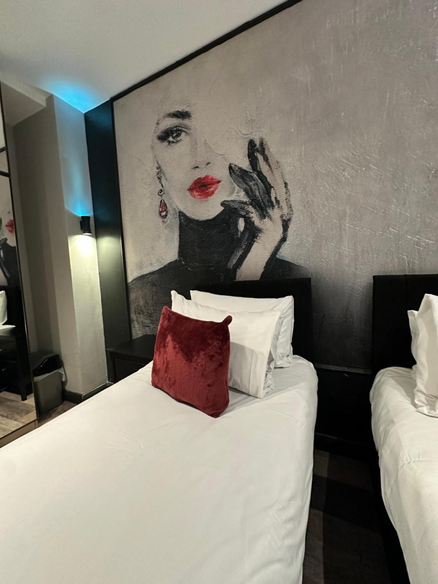 Pasha Hotel - 3* Boutique Hotel Londyn Zewnętrze zdjęcie