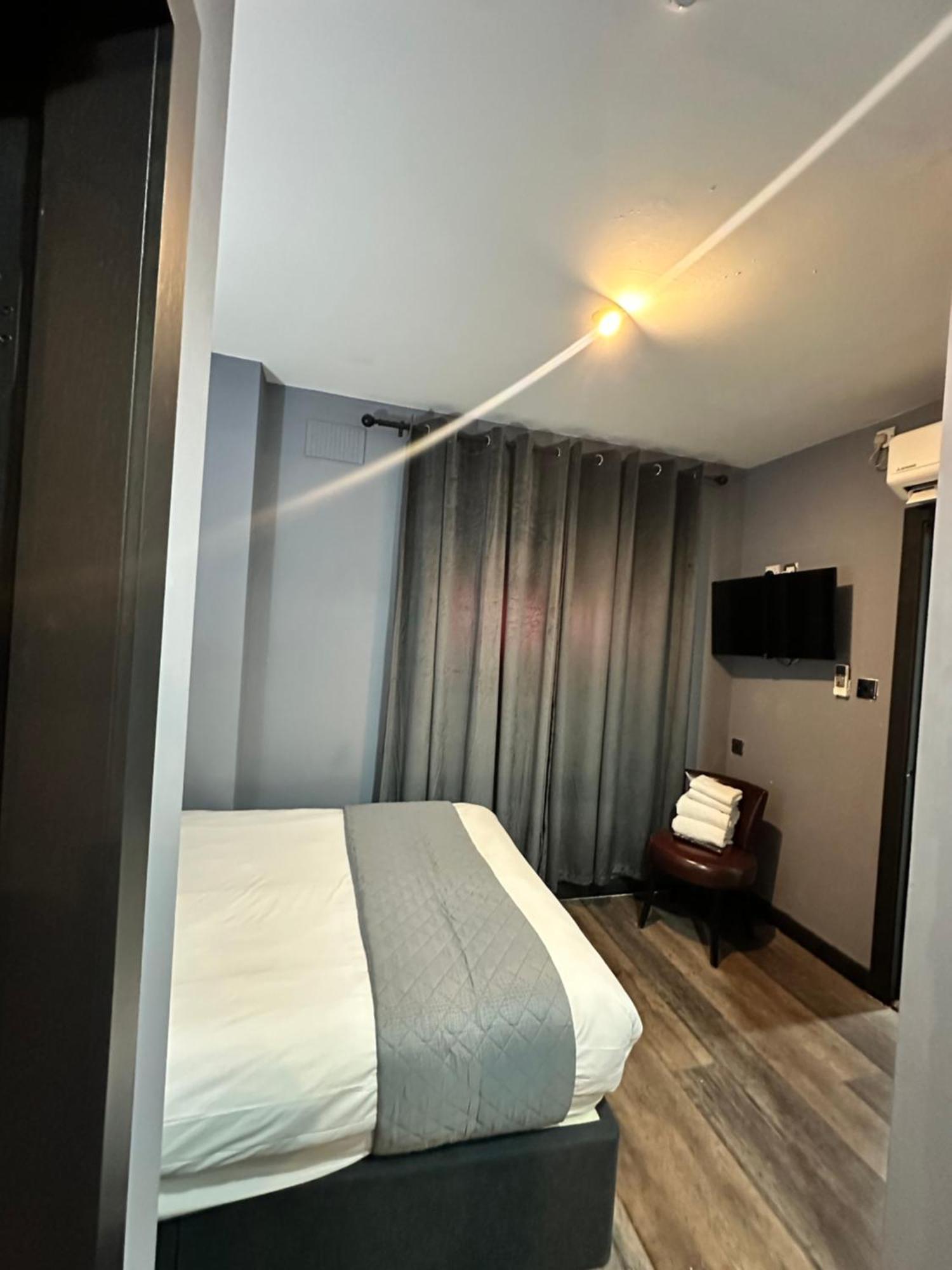 Pasha Hotel - 3* Boutique Hotel Londyn Zewnętrze zdjęcie