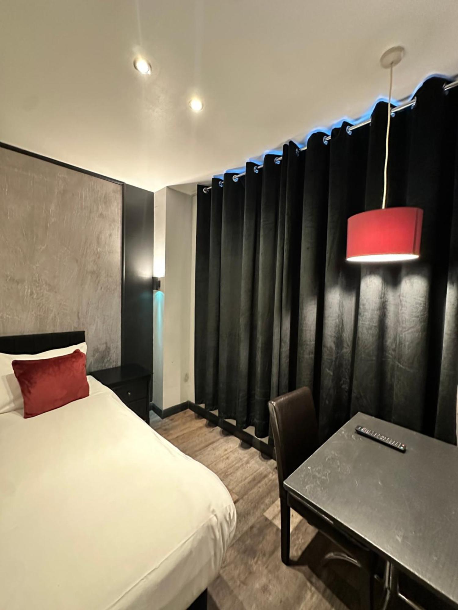 Pasha Hotel - 3* Boutique Hotel Londyn Zewnętrze zdjęcie