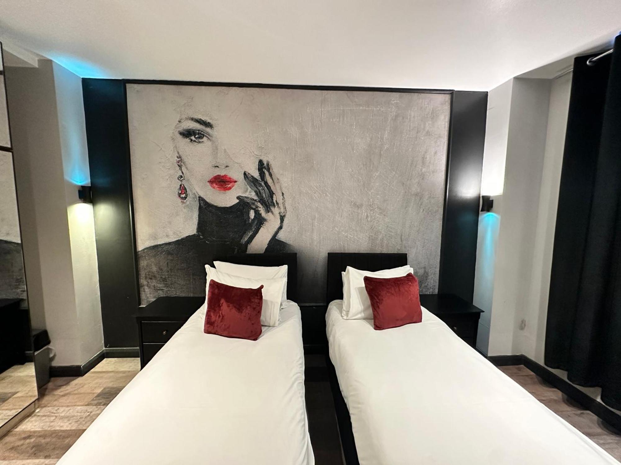 Pasha Hotel - 3* Boutique Hotel Londyn Zewnętrze zdjęcie